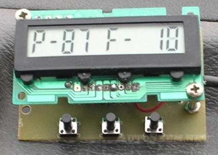 Автомобильный контроллер управления охлаждением через K-Line интерфейс (ВАЗ-2108, 09, 10, 11, 12).
