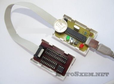 USBasp программатор AVR микроконтроллеров делаем сами
