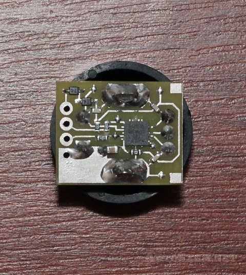 USB регулятор громкости на экнкодере