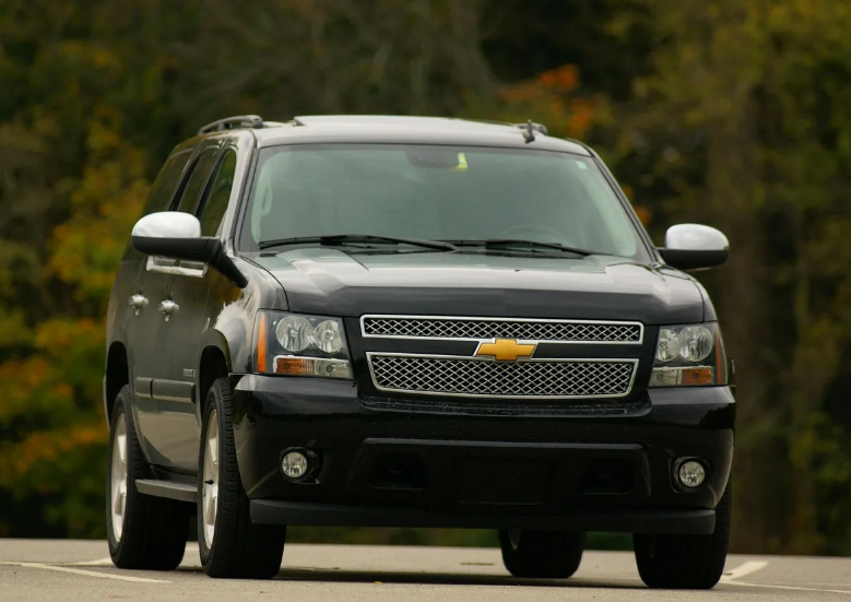 Хотите настоящий американский внедорожник? Тогда Chevrolet Tahoe первого поколения именно то, что вам нужно!