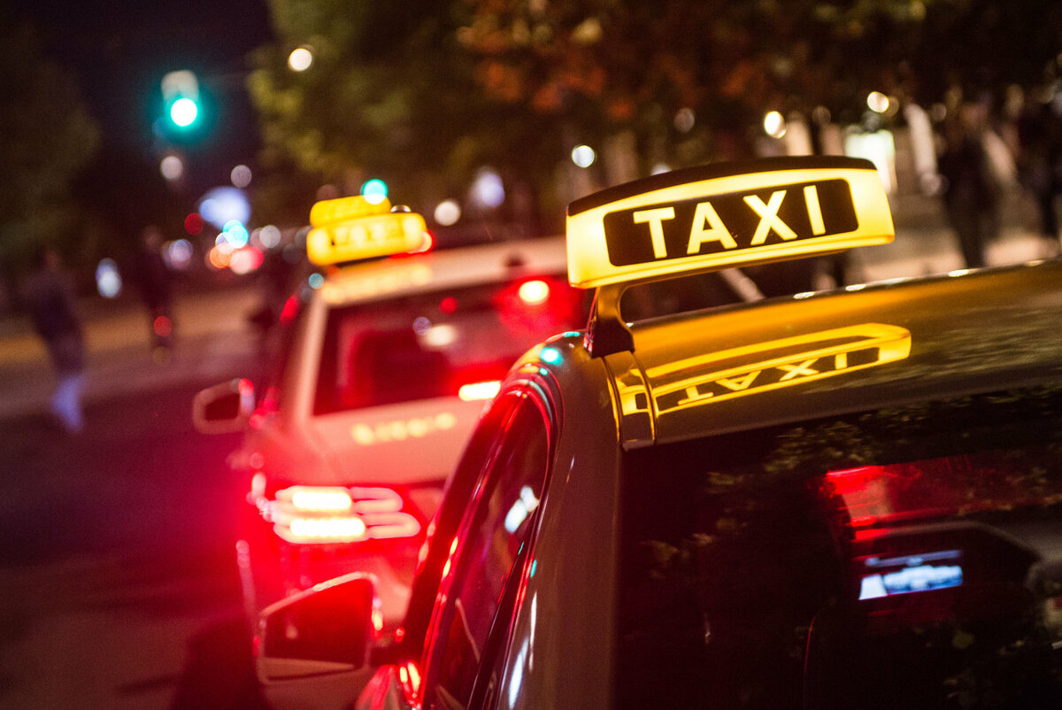 Как стать таксистом: практические советы