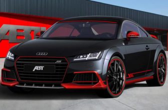 Тюнінг Audi: порівняння характеристик, переваги та недоліки