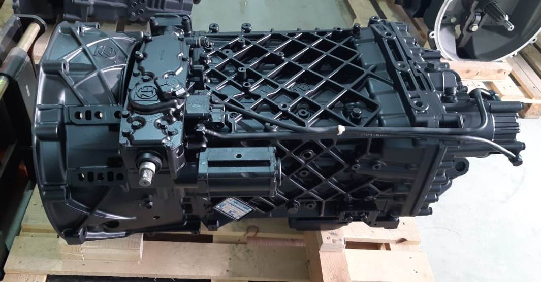 Запчасти для КПП ZF: что нужно знать?