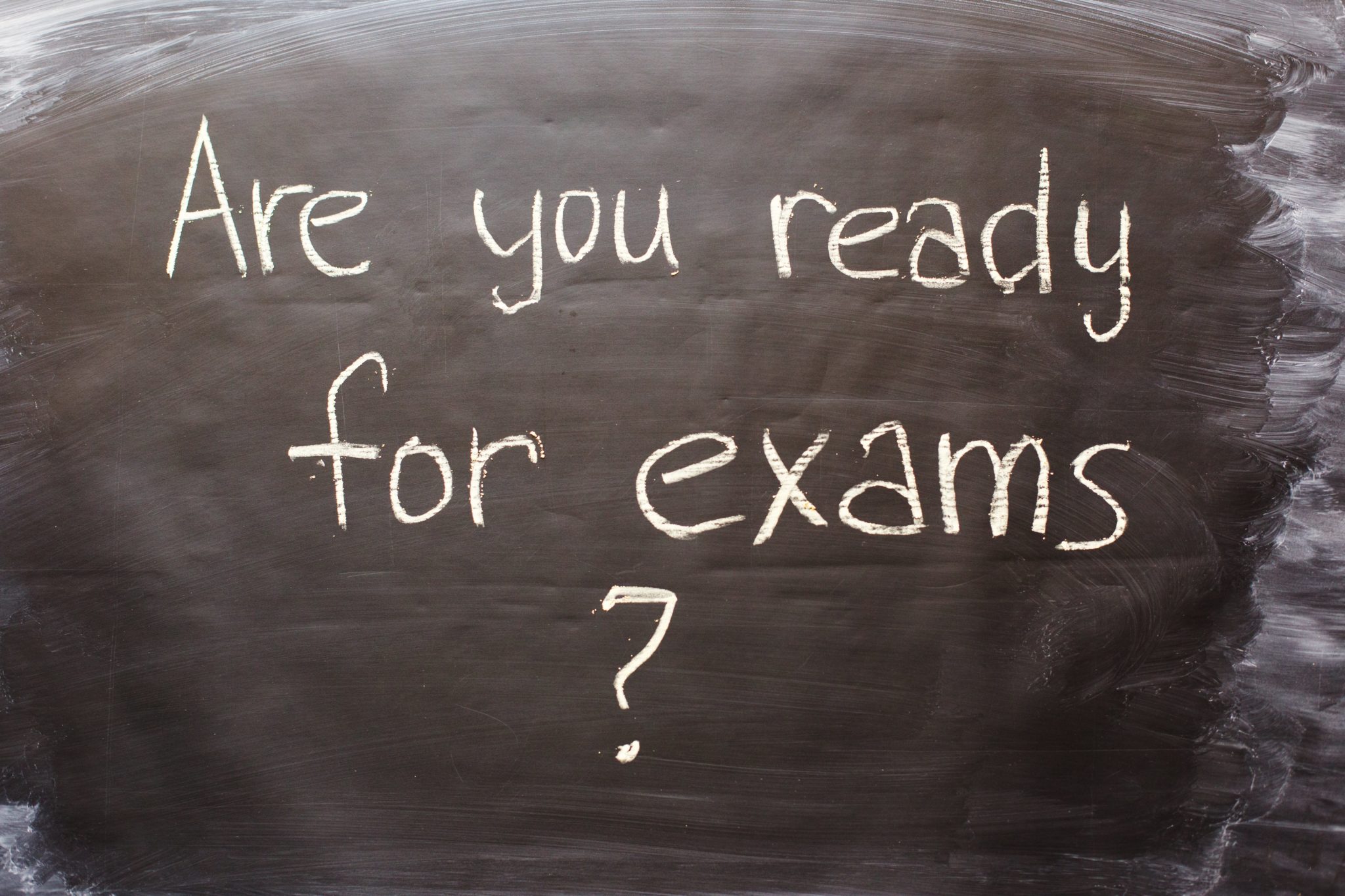 Как подготовиться к экзамену по английскому языку?