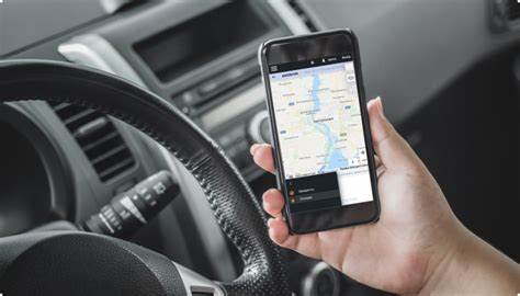 GPS мониторинг как способ защиты от краж автомобиля