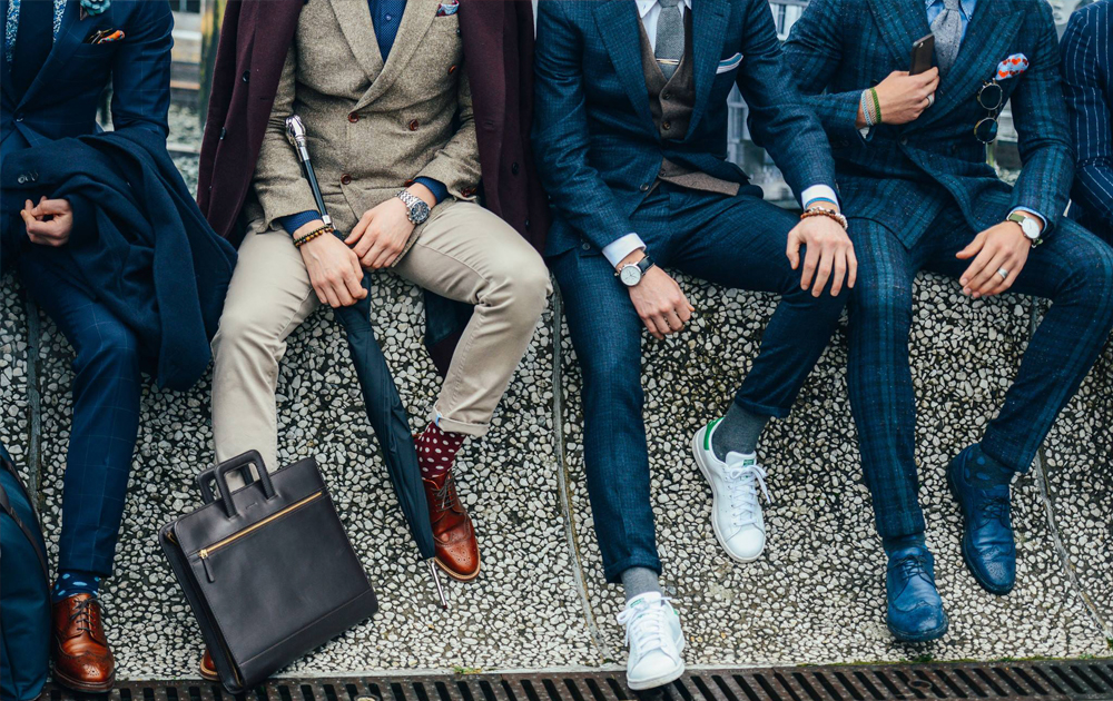 Брендовая обувь для мужчин: почему стоит выбирать качество?