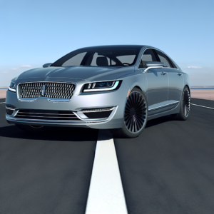 Lincoln MKZ 2019