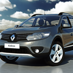 Renault Koleos