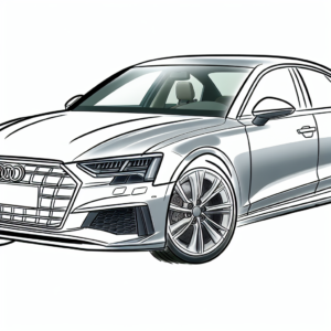 Audi A6 C8