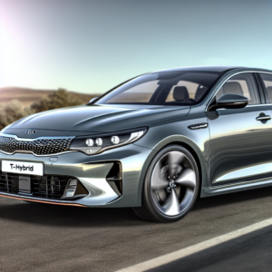 Kia Optima T-Hybrid