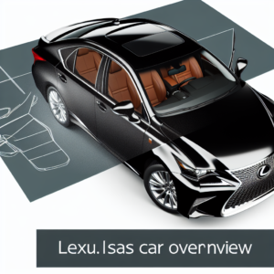 Обзор Lexus