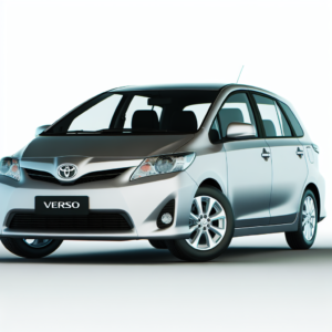 Toyota Verso