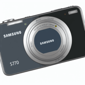 Камера Samsung S760