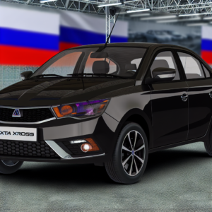Lada Vesta Cross