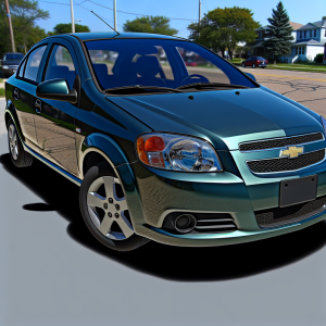 Chevrolet Aveo