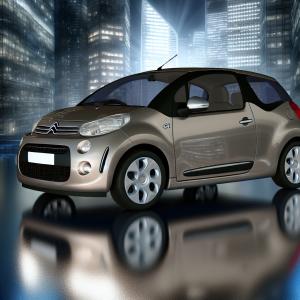 Citroen C1
