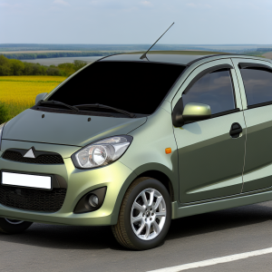 Daewoo Matiz