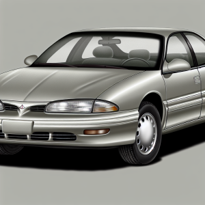 Oldsmobile Intrigue