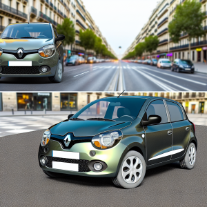 Renault Twingo SPL