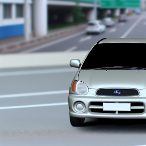 Subaru Vivio