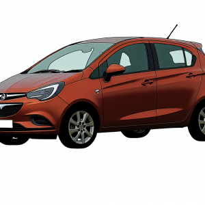 Vauxhall Agila