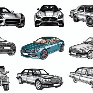 автомобили