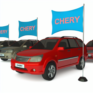 автомобили Chery с пробегом