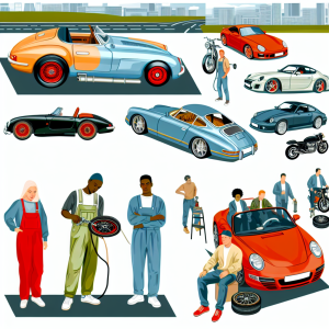 автомобильная культура