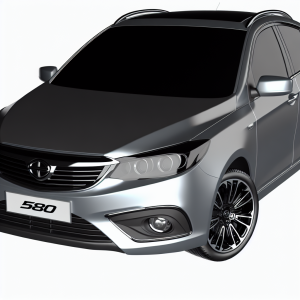 Dongfeng 580