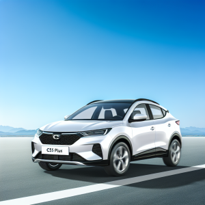 Changan CS75 Plus