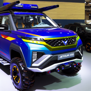 JETOUR X50