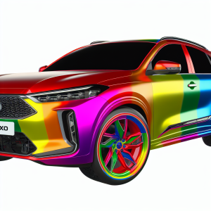 JETOUR X50