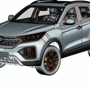 Chery Tiggo 9