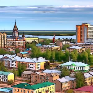 JAECOO Омск