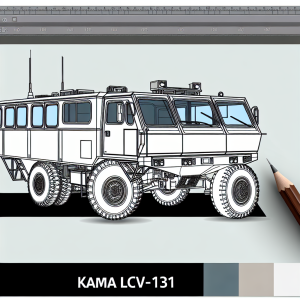 KAMA LCV-131
