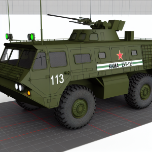 Кама LCV-131