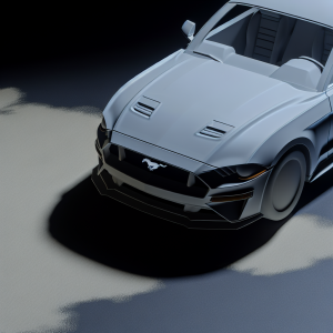 Mustang