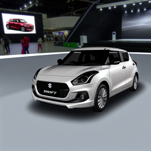 Suzuki Swift 2017