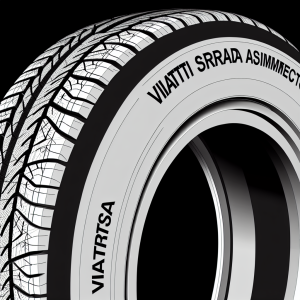 Viatti Strada Asimmetrico