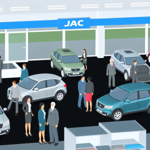 купить JAC Омск