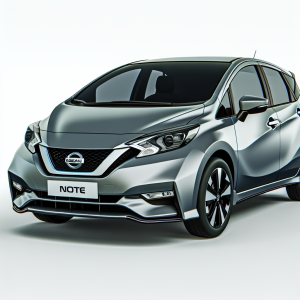 Nissan Note N-Tec