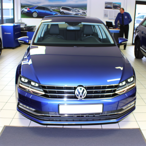 Passat B8