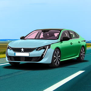Peugeot 508 Hybrid