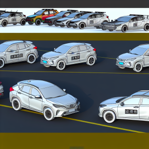 китайские автомобили