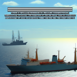 морские перевозки