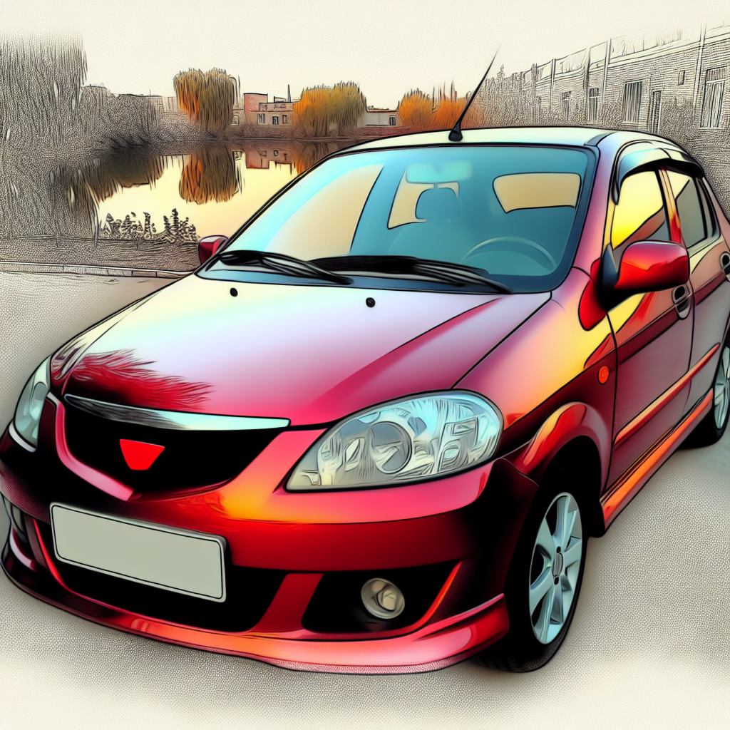 Changan UNI-S