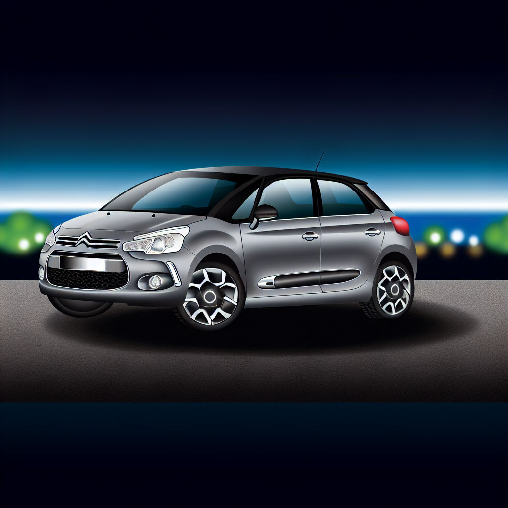 Citroen C-Elysee