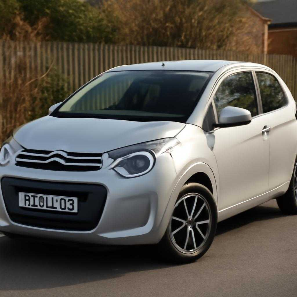 Citroen C1 2015