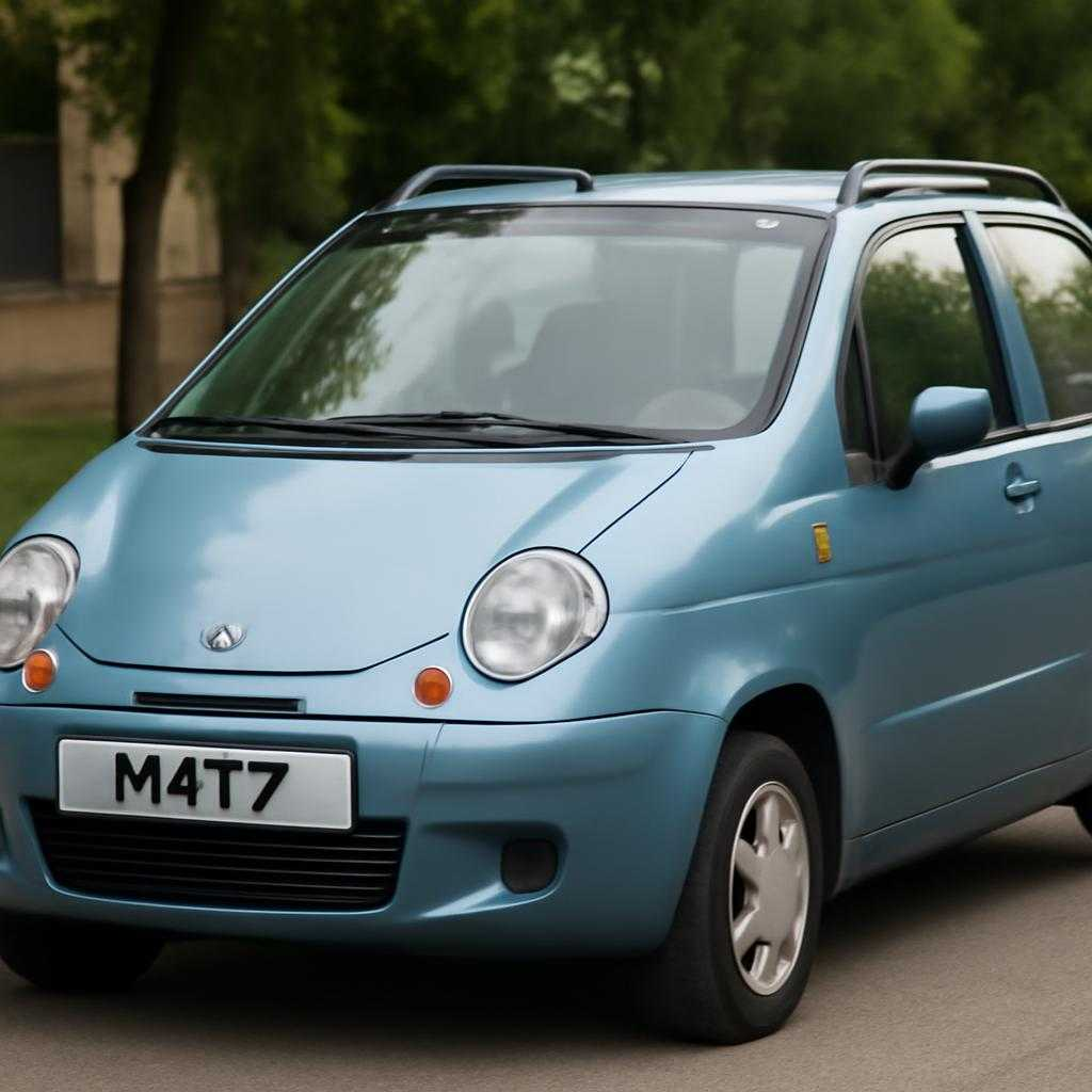 Daewoo Matiz