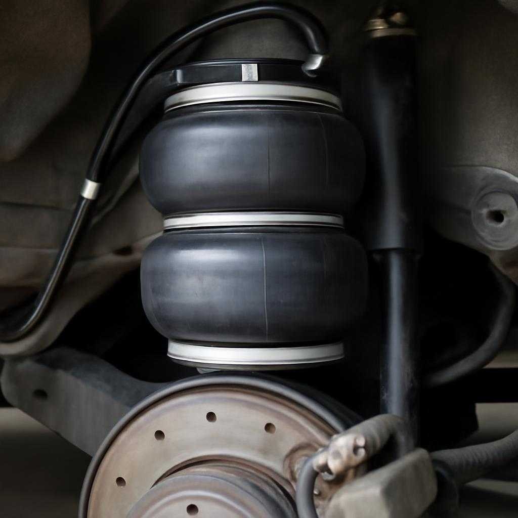 пневмоподвеска